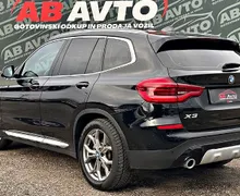 Zunanja slika - BMW X3 - serija : xDrive20d Avt+140KW+4X4+NAVI+LED+TEMPOMAT+UGODNO - 7 - Predogledna slika