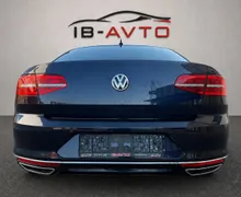 Zunanja slika - Volkswagen Passat - 4motion 2.0 TDI BMT Highline DSG - 5 - Predogledna slika