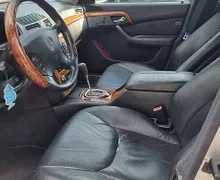 Zunanja slika - Mercedes-Benz S-Razred - S 320 CDI Avt. - HITRI KREDIT BREZ POLOGA - 7 - Predogledna slika