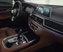Zunanja slika - BMW Serija 7 - : 730d Avt-RADAR-WEBASTO-SOFT-HLAJ-KAM360-PANO - 17 - Predogledna slika