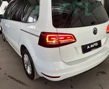 Zunanja slika - Volkswagen Sharan - 1.4TSI DSG-COMFORTLINE-NAVI-ACC-M.KOT-LINE ASSIS.. - 5 - Predogledna slika