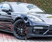 Zunanja slika - Porsche Panamera - 4.0 V8 TURBO 4WD - 2 - Predogledna slika