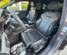 Notranja slika - Audi A4 Avant - 35 TFSI S-LINE |VIRTUAL|B O|MATRIX|RADAR|KLJUKA| - 8 - Predogledna slika
