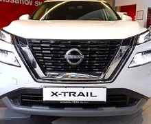 Zunanja slika - Nissan X-Trail - 1.5 VC-T MHEV N-CONNECTA XTRONIC+COMFORT PACK - 6 - Predogledna slika