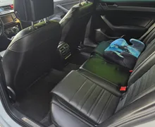 Notranja slika - VW Passat - Variant 2,0 TDI BMT Highline - 8 - Predogledna slika