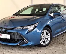 Zunanja slika - Toyota Corolla - 1.8 HEV Luna - 1 - Predogledna slika