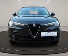 Zunanja slika - Alfa Romeo Stelvio - Q4 2.2 Diesel 190 Avt. od 1 lastnika 1 letna garan - 1 - Predogledna slika
