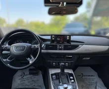Zunanja slika - Audi A6 - 3.0TDI QUATTRO LED NAVI TEMP PDC MEMORY GR.SEDEŽ.. - 19 - Predogledna slika