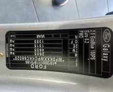 Zunanja slika - Ford Galaxy - 2.0 EcoBlue Titanium Avt.7 SEDEŽEV.NAVI.KAMERA.LED - 17 - Predogledna slika