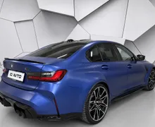 Zunanja slika - BMW M3 Limousine - XDRIVE COMPETITION M AUT. - 2 - Predogledna slika