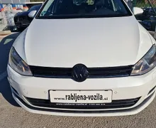 Zunanja slika - VW Golf - Variant 1.4 TSI BMT 40 let ZELO LEPA KOMBINACIJA - 3 - Predogledna slika
