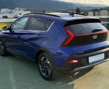 Zunanja slika - Hyundai Bayon - 1.0 T-GDI Style.LED.VZR.KAM.LANE AS.ACC 22.768 KM - 7 - Predogledna slika