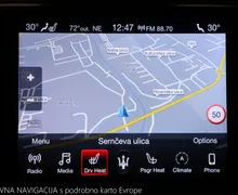Zunanja slika - Maserati Ghibli - Diesel 3.0d V6 Aut 275KM - 13 - Predogledna slika