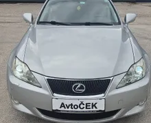 Zunanja slika - Lexus IS - 220d + BREZ POLOGA + XENON + 2XPDC - 2 - Predogledna slika