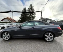 Zunanja slika - Mercedes-Benz E-Razred - E 220 CDI AVANTGARDE AUT. LED XENON NAVI ALU18 - 2 - Predogledna slika