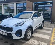 Zunanja slika - KIA Sportage - 1.6 GDi°°1.Last°°Redno servisiran - 2 - Predogledna slika