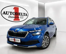 Zunanja slika - Škoda Kamiq - 1.5 TSI Ambition Tour DSG - 1 - Predogledna slika