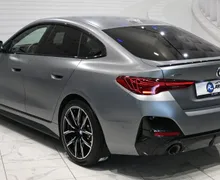 Zunanja slika - BMW Serija 4 - Gran Coupe: 420d Xdrive-M.SPORT PRO-RADAR-KAMERA360-KEYL - 8 - Predogledna slika