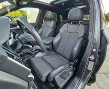 Notranja slika - Audi Q5 - quattro 40 TFSI S-LINE |VIRTUAL|PANORAMA|KAMERA| - 8 - Predogledna slika