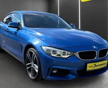 Zunanja slika - BMW Serija 4 - Gran Coupe: 420d xDrive M-SPORT PAKET LED NAVI TEMP KAM - 11 - Predogledna slika