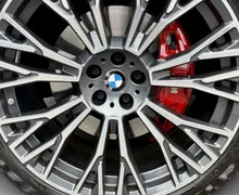 Zunanja slika - BMW X5 - xDrive30d Avt. M Aerodynamics package - 10 - Predogledna slika