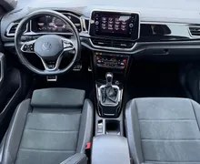 Notranja slika - Volkswagen T-Roc - 2.0 TDI BMT R-Line DSG-Vl.kljuka-Masaža-IQ Light.. - 10 - Predogledna slika