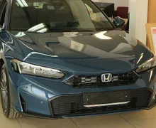 Zunanja slika - Honda Civic - 2.0 Hibrid MY26 Advance CVT - 3 - Predogledna slika