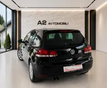 Zunanja slika - Volkswagen Golf - Comfortline 2.0 TDI- ALCANTARA-DIGI.KLIMA-ALU- - 2 - Predogledna slika