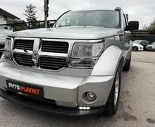 Zunanja slika - Dodge Nitro - 2.8 16V CRD 4WD AUT. SLO.VOZILO MULTIMEDIJA KAMERA - 7 - Predogledna slika