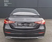 Zunanja slika - Mercedes-Benz C-Razred - C 180 AVANTGARDE - 3 - Predogledna slika