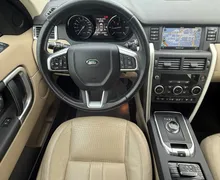 Zunanja slika - Land Rover Discovery Sport - LUXURY TD4 Avt.-Usnje-Panorama-Kamera-F1... - 11 - Predogledna slika