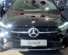 Zunanja slika - Mercedes-Benz B-Razred - B 200 Progressive Avt. - 3 - Predogledna slika