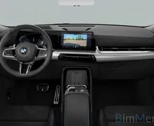 Notranja slika - BMW serija X2: - xDrive20d|M-Sport|Laser|IconicG|360K|Kljuka|HUD| - 9 - Predogledna slika
