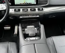 Zunanja slika - Mercedes-Benz GLE-Razred - GLE 580-V8 4MATIC-AIR-PANO-HUD-USNJE-CARBON-VK-ACC - 9 - Predogledna slika
