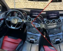 Zunanja slika - Mercedes-Benz C-Razred - 63 AMG S V8 BITURBO ... - 13 - Predogledna slika