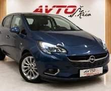 Zunanja slika - Opel Corsa - 1.0 TURBO-XENON-MRTVI KOTI-PDC-TEMPOMAT... - 2 - Predogledna slika
