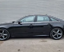 Zunanja slika - Audi A6 - 2.0 TDI-140KW+VELIKI SERVIS-SPORT PAKET-VELIKA NAV - 2 - Predogledna slika