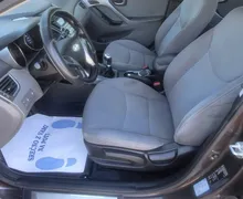 Zunanja slika - Hyundai Elantra - 1.6 CVVT Comfort slo-1lastnik-acc-potrjena servisn - 6 - Predogledna slika