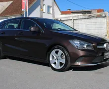 Zunanja slika - Mercedes-Benz CLA-Razred - CLA Shooting Brake CLA 220 d Shooting Brake Avt. - ALU-2X PDC-USN - 9 - Predogledna slika