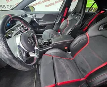 Zunanja slika - Mercedes-Benz A-Razred - A35 7G-DCT 4-MATIC AMG LED-PANO-KAMERA-AKRAPOVIĆ - 10 - Predogledna slika