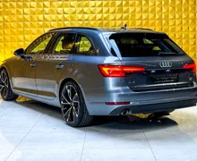 Notranja slika - Audi A4 Avant - 2.0 TDI AUT. MATRIX-NAVI.-TEMP.-EL. PRTLJAZNIK... - 9 - Predogledna slika