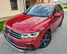 Zunanja slika - Volkswagen Tiguan - 4motion 2.0 TDI BMT Elegance DSG - 1 - Predogledna slika