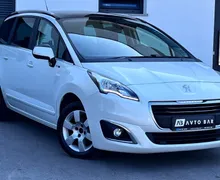 Zunanja slika - Peugeot 5008 - 1.6 HDi Style+PANORAMA+ALU+LED+TEMP - 3 - Predogledna slika
