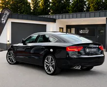 Notranja slika - Audi A5 Sportback - 2.0 TDI•S TRONIC•SPORTBACK•BI-XENON•NAVI•SPORT... - 8 - Predogledna slika