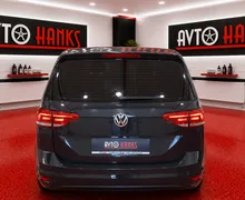 Notranja slika - VW Touran - 1.2 TSI BMT Comfortline.1.LASNIK.SLO VOZILO... - 11 - Predogledna slika