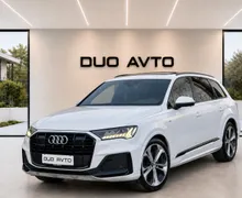 Zunanja slika - Audi Q7 - 3.0TDI-QUATTRO-3XS LINE-PANORAMA-MATRIX-ACC-ZRAČ.. - 2 - Predogledna slika
