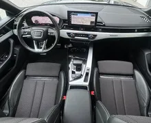 Zunanja slika - Audi A5 - Sportback 40 TDI quattroS tronic S-line Virtual Matrix Rad.. - 7 - Predogledna slika