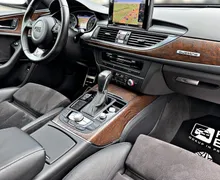 Notranja slika - Audi A6 Avant - 3.0 TDI  QUATTRO-235KW-BI-TURBO-MATRIX-NAVI-S LI - 17 - Predogledna slika