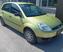 Zunanja slika - Ford Fiesta - 1.4TDCi 1. lastnik - 1 - Predogledna slika