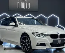 Zunanja slika - BMW serija 3 Touring: - serija 3  318d AT+NAVI+LED+SAMO 122000km ... - 3 - Predogledna slika